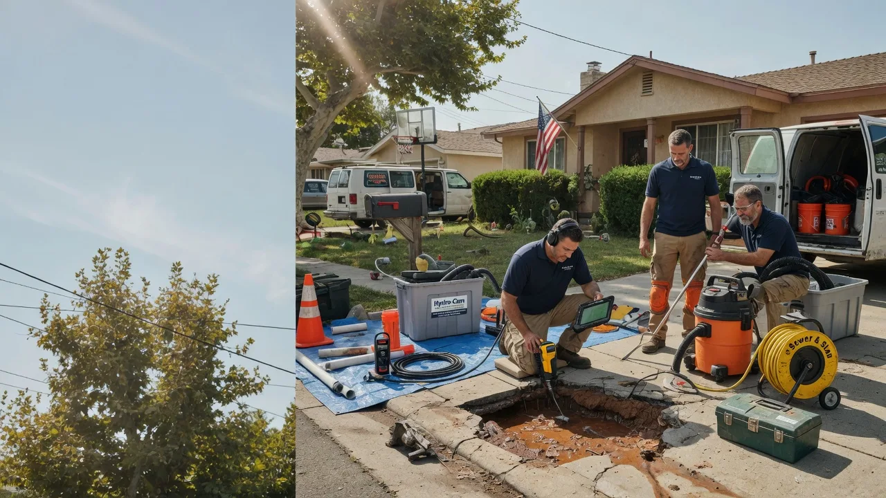 Slab Leak Repair in Watsontown, PA near me